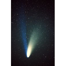 Comet Hale-Bopp Over Georgia #2