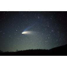 Comet Hale-Bopp Over Georgia #3