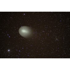Comet Holmes Over Colorado
