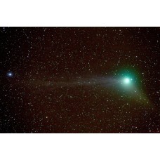 Comet Machholz Over Colorado