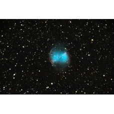 M27 Dumbbell Nebula