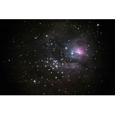 M8 Lagoon Nebula