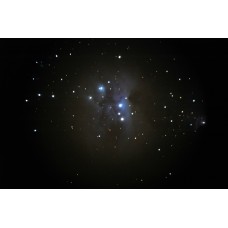 NGC 1977 The Running Man Nebula