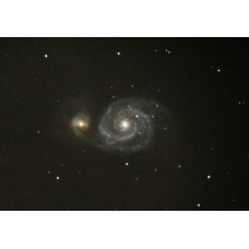 M51 Whirlpool Galaxy