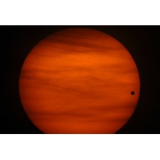 A Transit of Venus Over Tybee Island, Georgia