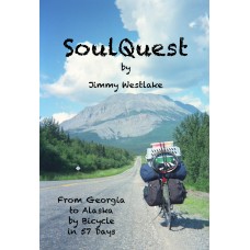 SoulQuest - A Book by Jimmy Westlake