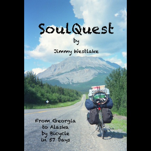 SoulQuest - A Book by Jimmy Westlake
