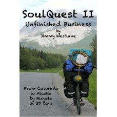 SoulQuest II - A Book by Jimmy Westlake