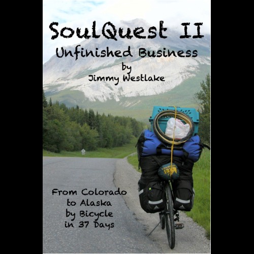 SoulQuest II - A Book by Jimmy Westlake