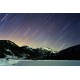 Orion Rising over the Rocky Mountains
