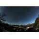 Orion and Company Over Sneffels Wilderness